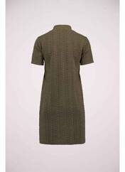 Robe courte vert HAILYS pour femme seconde vue