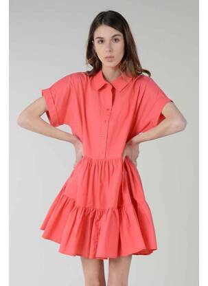 Robe courte rose MOLLY BRACKEN femme