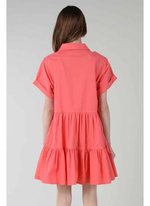 Robe courte rose MOLLY BRACKEN femme