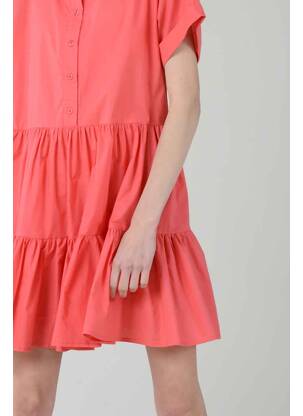 Robe courte rose MOLLY BRACKEN femme