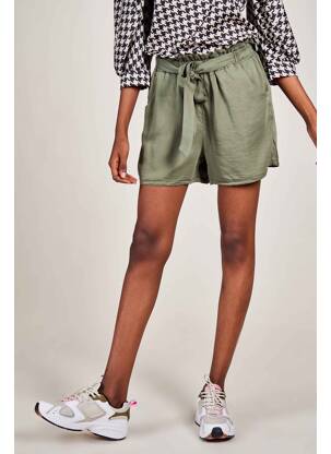 Short vert HAILYS femme
