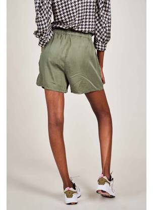 Short vert HAILYS femme