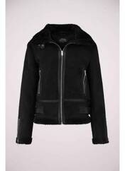 Veste casual noir HAILYS pour femme seconde vue