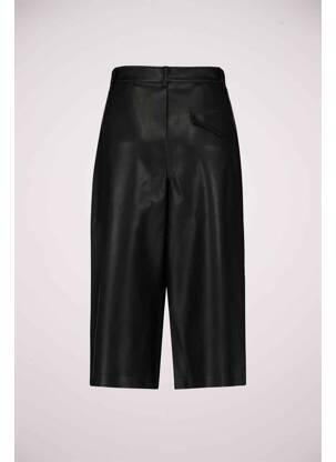 Pantacourt noir HAILYS femme