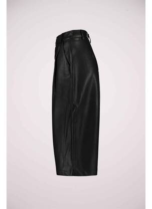 Pantacourt noir HAILYS femme