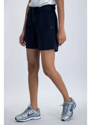 Short bleu GARCIA femme