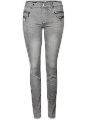 Jeans coupe slim bleu ONLY femme