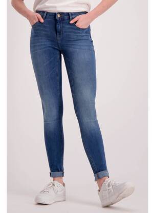 Jeans coupe slim bleu ONLY femme