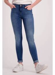 Jeans coupe slim bleu ONLY femme