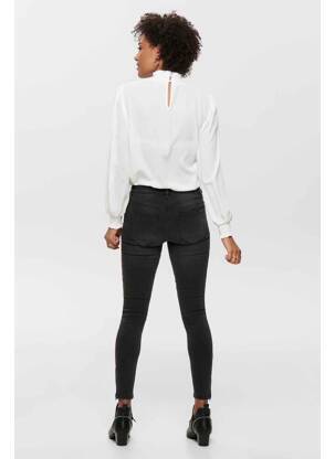 Jeans skinny noir ONLY femme