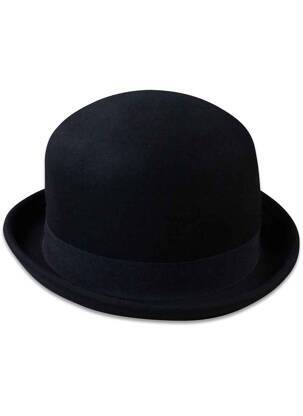 Chapeau noir ONLY femme