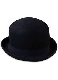 Chapeau noir ONLY femme