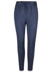 Pantalon chino bleu ONLY pour femme seconde vue
