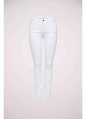 Pantalon slim blanc ONLY pour femme seconde vue