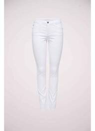 Pantalon slim blanc ONLY femme