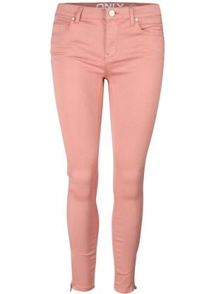 Jeans skinny rose ONLY femme