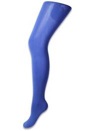 Collants bleu ZEB STYLE LAB  femme