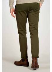 Pantalon chino vert CR7 CRISTIANO RONALDO pour homme seconde vue