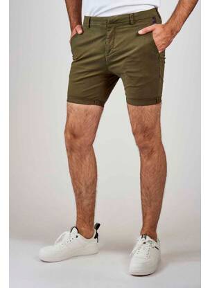 Bermuda vert CR7 CRISTIANO RONALDO homme