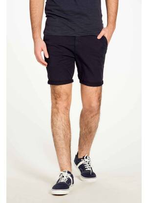 Bermuda bleu CR7 CRISTIANO RONALDO homme