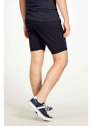 Bermuda bleu CR7 CRISTIANO RONALDO homme
