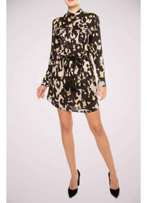Robe courte vert KOCCA femme