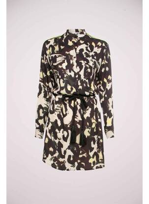 Robe courte vert KOCCA femme