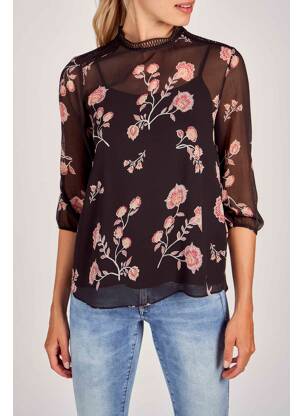 Blouse noir KOCCA femme