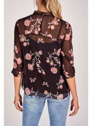 Blouse noir KOCCA femme