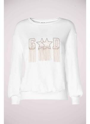 Sweat-shirt beige KOCCA femme