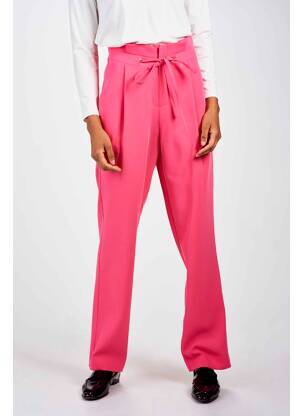 Pantalon chino rose KOCCA femme