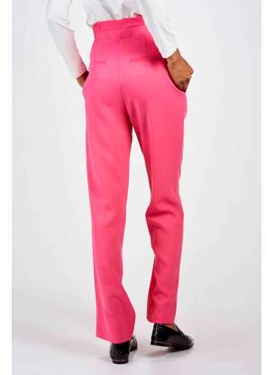 Pantalon chino rose KOCCA femme