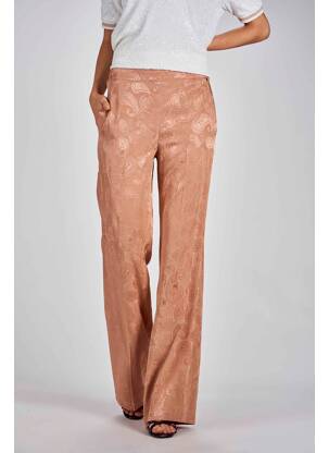 Pantalon large rose KOCCA femme