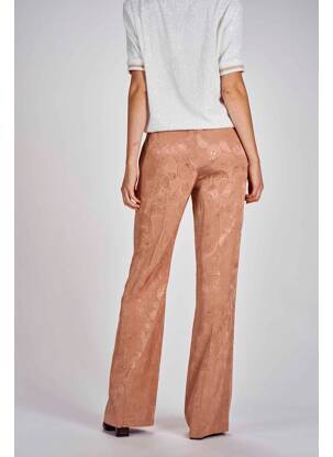 Pantalon large rose KOCCA femme