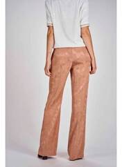 Pantalon large rose KOCCA pour femme seconde vue