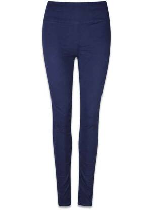 Pantalon slim bleu PIECES femme