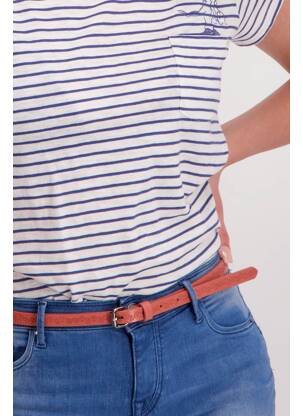 Ceinture rose PIECES femme