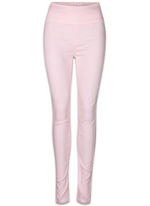 Pantalon slim rose PIECES femme