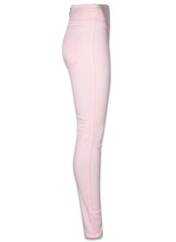 Pantalon slim rose PIECES pour femme seconde vue