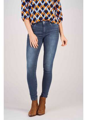 Jeans skinny gris PEPE femme