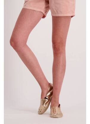 Espadrilles or PIECES femme