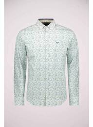 Chemise manches longues bleu PME LEGEND homme