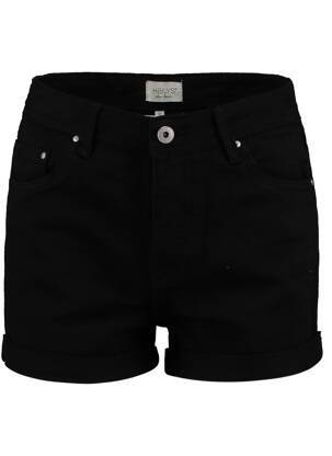 Short noir HAILYS femme