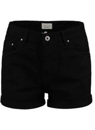Short noir HAILYS femme