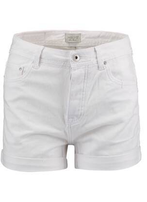 Short blanc HAILYS femme