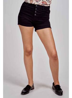 Short noir HAILYS femme