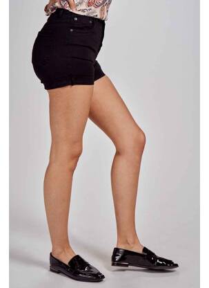 Short noir HAILYS femme