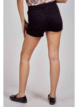 Short noir HAILYS femme