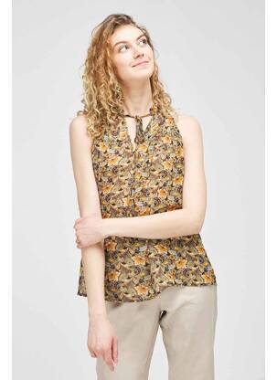 Débardeur vert MOLLY BRACKEN femme