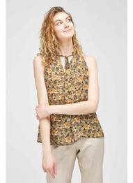 Débardeur vert MOLLY BRACKEN femme